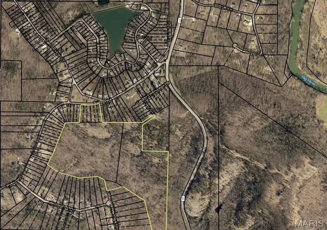 2nd image of 43 Acres +/  Recreational/ Hunting Ground, Dittmer, MO 63023 | MLS# MIS26032972