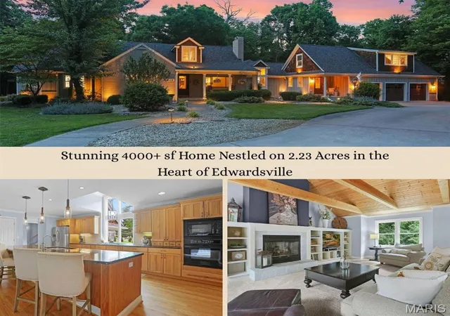 Homes for sale in Edwardsville, IL | 1102 Franklin Ave, Edwardsville, IL 62025 | MLS# MIS26032973