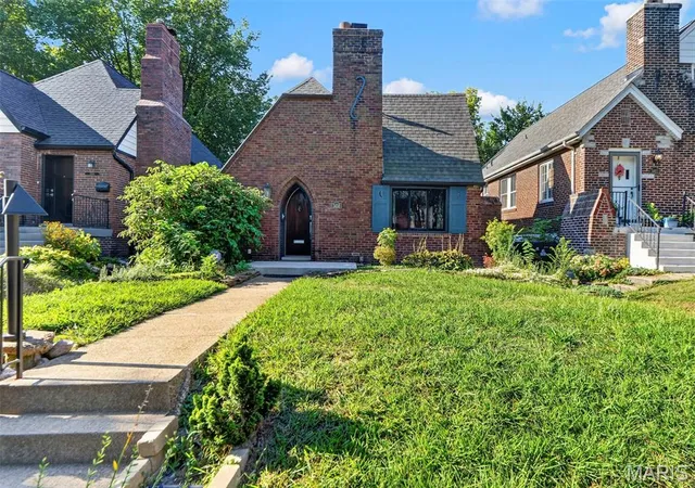 Photo 1 of Single family home for sale at 7458 Gannon Ave, Saint Louis, MO 63130 | MLS# MIS26033026 | Listing updated on 2026-09-13