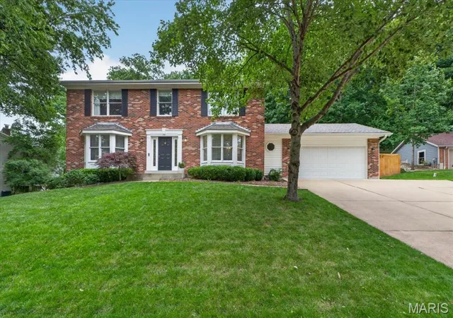 1st image of 14852 Greenleaf Valley Dr, Chesterfield, MO 63017 | MLS# MIS26033072