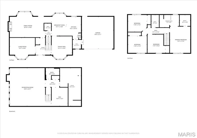 59th image of 14852 Greenleaf Valley Dr, Chesterfield, MO 63017 | MLS# MIS26033072