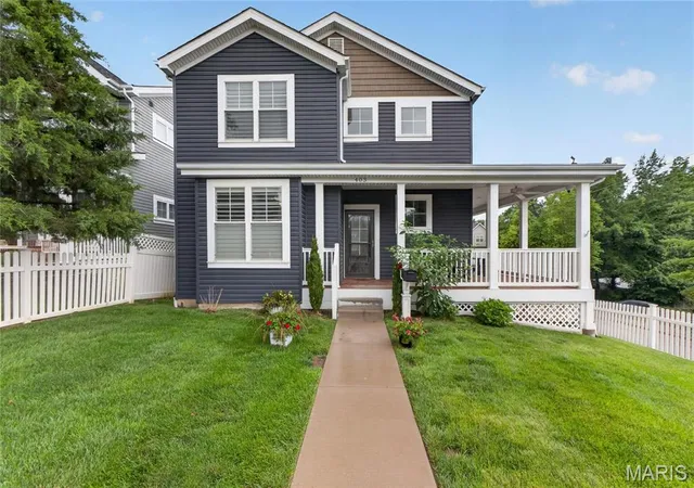Homes for sale in Kirkwood, MO | 403 George Ave, Kirkwood, MO 63122 | MLS# MIS26033085