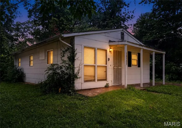 Single family home for sale at 10151 Mayfair Dr, Saint Louis, MO 63136 | MLS# MIS26033139
