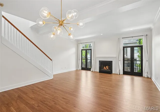 4th image of 11 Portland Ct, Saint Louis, MO 63108 | MLS# MIS26033141
