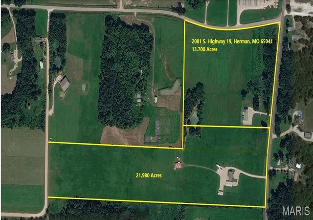 Homes for sale in Hermann, MO | 2081 South Hwy 19, Hermann, MO 65041 | MLS# MIS26033181