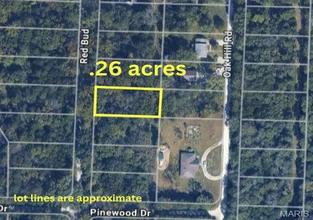 1st image of Lot8 Blockf Red Bud Dr, Catawissa, MO 63015 | MLS# MIS26033297