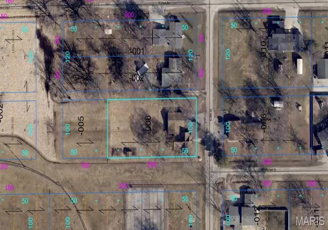 Homes for sale in Witt, IL | 104 N 6th St, Witt, IL 62094 | MLS# MIS26033337