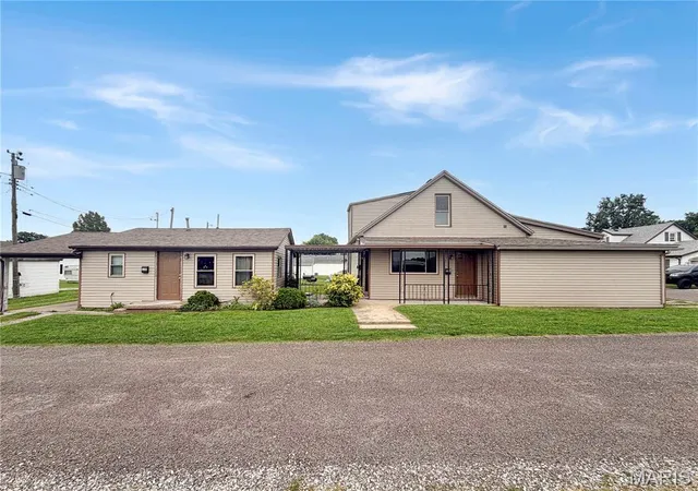 1st image of 114 Park Ave, Dupo, IL 62239 | MLS# MIS26033351