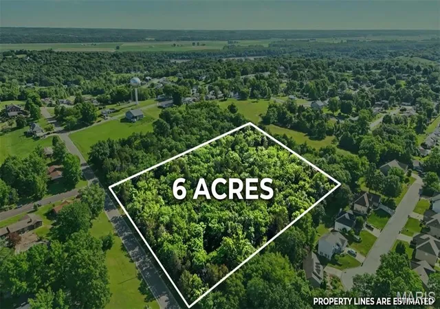 Homes for sale in New Haven, MO | 6 Acres Sunset Ln, New Haven, MO 63068 | MLS# MIS26033411