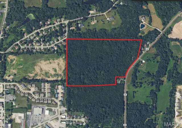 Photo 1 of Land for sale at 3624 Ac Hwy Aa, Warrenton, MO 63383 | MLS# MIS26033453 | Listing updated on 2026-06-01