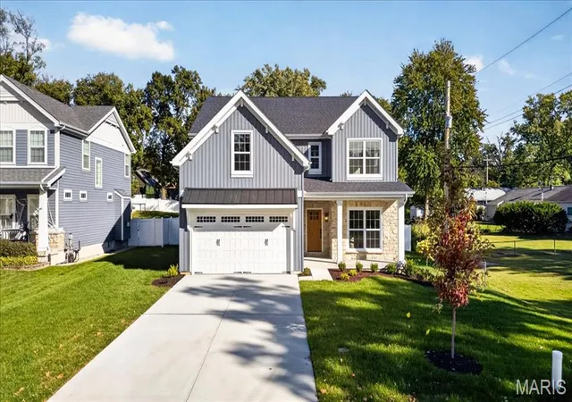 Photo 1 of Single family home for sale at 1112 Missouri Ave, Kirkwood, MO 63122 | MLS# MIS26033462 | Listing updated on 2026-10-23