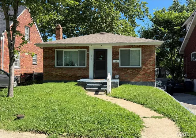Photo 1 of Single family home for sale at 6835 Plymouth Ave, Saint Louis, MO 63130 | MLS# MIS26033503 | Listing updated on 2026-08-17