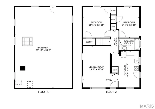 Photo 2 of Single family home for sale at 6835 Plymouth Ave, Saint Louis, MO 63130 | MLS# MIS26033503 | Listing updated on 2026-08-17