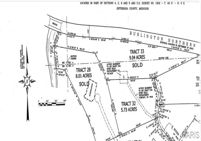 5th image of 11365 River Hills Rd, Festus, MO 63028 | MLS# MIS26033536