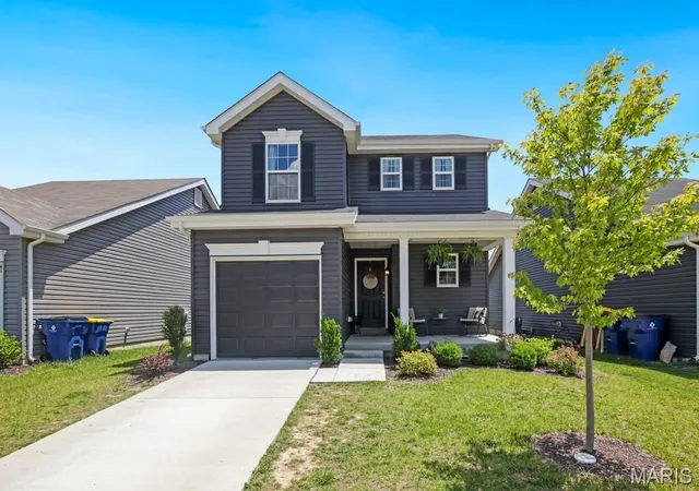 Photo 1 of Sale Pending at 1057 Vardon Meadows Dr, Union, MO 63084 | MLS# MIS26033571 | Listing updated on 2026-09-04