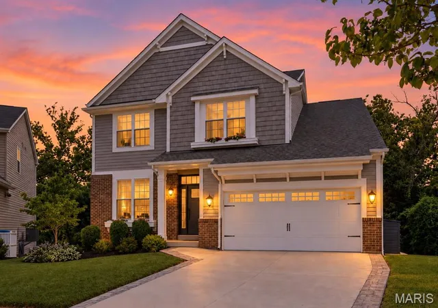 Single family home for sale at 327 Madeira Ct, Saint Peters, MO 63376 | MLS# MIS26033588