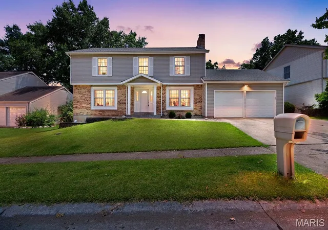 1st image of 15580 Parasol Dr, Chesterfield, MO 63017 | MLS# MIS26033634