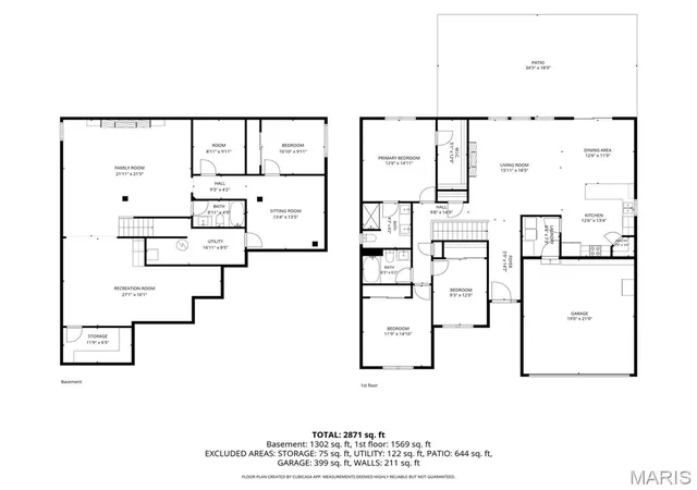 Homes for sale in Wood River, IL | 3405 Crescent Ct, Wood River, IL 62095 | MLS# MIS26033635