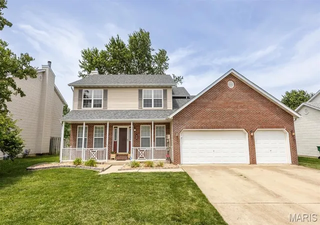 Homes for sale in O'fallon, IL | 512 Mercer Ct, O'fallon, IL 62269 | MLS# MIS26033659
