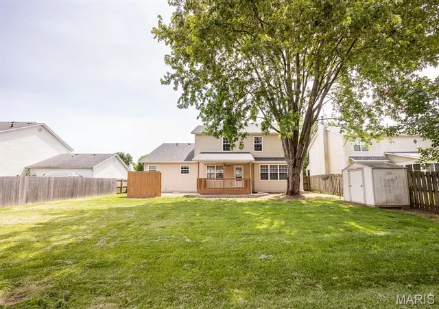 Homes for sale in O'fallon, IL | 512 Mercer Ct, O'fallon, IL 62269 | MLS# MIS26033659