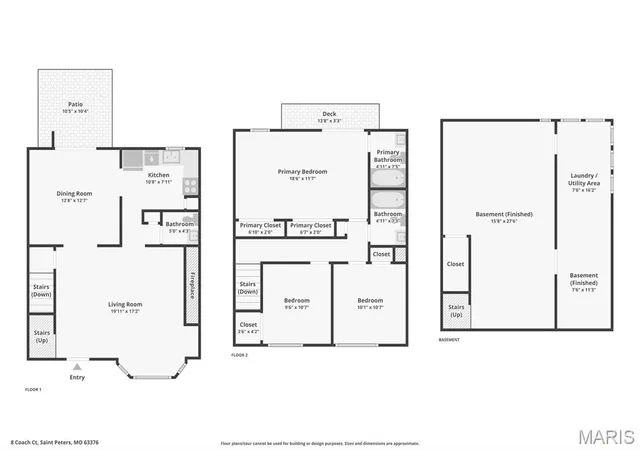 39th image of 8 Coach Ct, Saint Peters, MO 63376 | MLS# MIS26033670