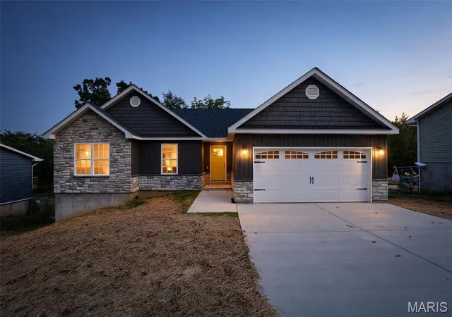 Photo 1 of Single family home for sale at 13632 Klondike Rd, De Soto, MO 63020 | MLS# MIS26033705 | Listing updated on 2026-09-30