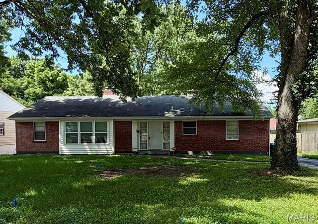 Single family home for sale at 107 Habecking Dr, Saint Louis, MO 63137 | MLS# MIS26033728