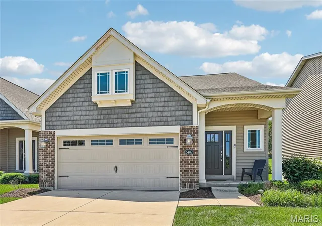 1st image of 2487 Windswept Farms Dr, Eureka, MO 63025 | MLS# MIS26033853