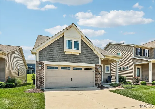 2nd image of 2487 Windswept Farms Dr, Eureka, MO 63025 | MLS# MIS26033853