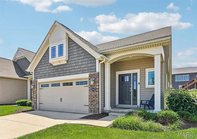 3rd image of 2487 Windswept Farms Dr, Eureka, MO 63025 | MLS# MIS26033853