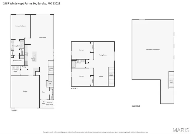 38th image of 2487 Windswept Farms Dr, Eureka, MO 63025 | MLS# MIS26033853