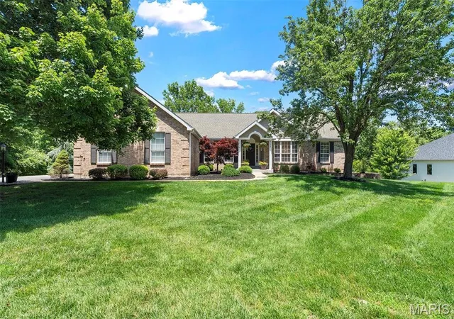 Homes for sale in Wildwood, MO | 4035 Princeton Ridge Dr, Wildwood, MO 63025 | MLS# MIS26033919