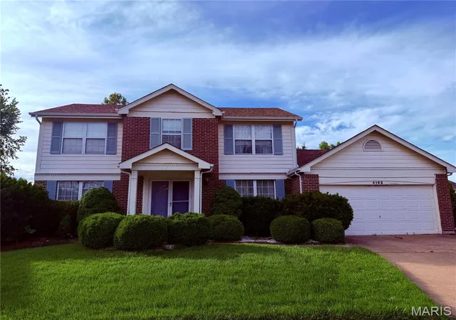 1st image of 4162 Bugle Bend Dr, Florissant, MO 63034 | MLS# MIS26033923