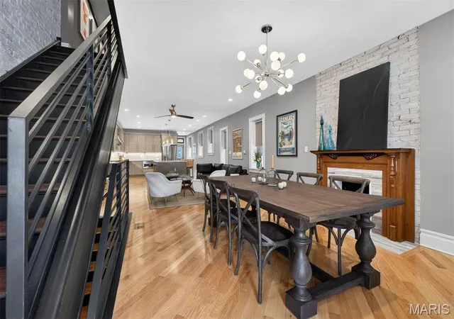Photo 3 of Sale Pending at 4214 Arsenal St, Saint Louis, MO 63116 | MLS# MIS26033968 | Listing updated on 2026-10-10