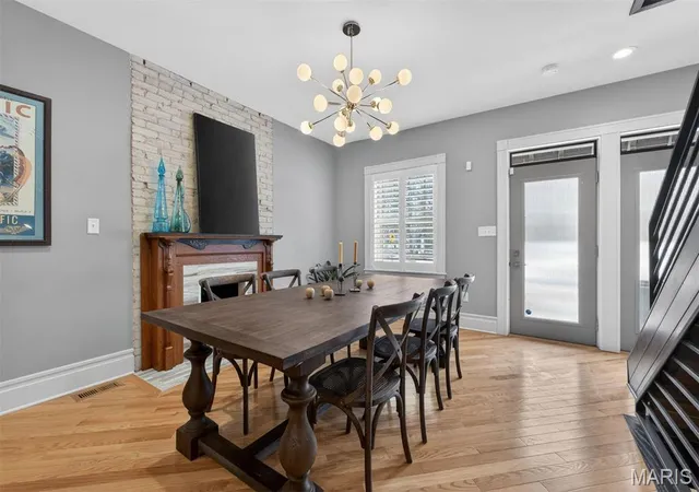 Photo 3 of Sale Pending at 4214 Arsenal St, Saint Louis, MO 63116 | MLS# MIS26033968 | Listing updated on 2026-10-10