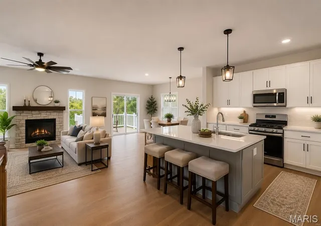 Photo 2 of Single family home for sale at 151 Pellin's Ct #151 STB, Washington, MO 63090 | MLS# MIS26033977 | Listing updated on 2026-08-04