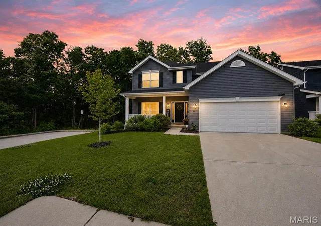 Homes for sale in Wentzville, MO | 721 Switchgrass Dr, Wentzville, MO 63385 | MLS# MIS26033979