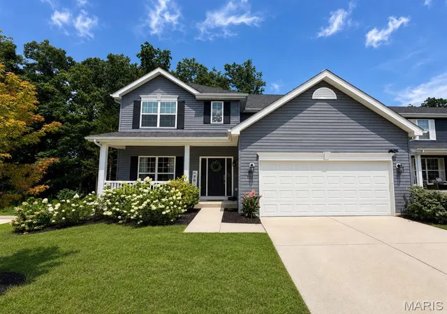 Photo 1 of Single family home for sale at 721 Switchgrass Dr, Wentzville, MO 63385 | MLS# MIS26033979 | Listing updated on 2026-09-14