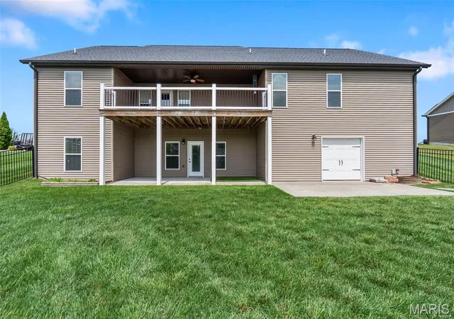 Photo 3 of Single family home for sale at 800 Lakeview Xing, Cape Girardeau, MO 63701 | MLS# MIS26033990 | Listing updated on 2026-09-04