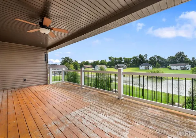 Photo 4 of Single family home for sale at 800 Lakeview Xing, Cape Girardeau, MO 63701 | MLS# MIS26033990 | Listing updated on 2026-09-04