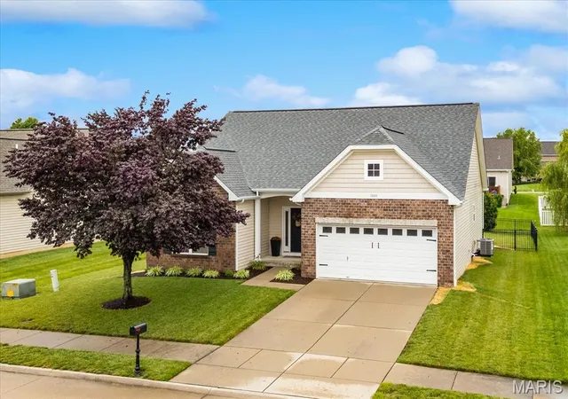 Homes for sale in Shiloh, IL | 1005 Hawkridge Run, Shiloh, IL 62221 | MLS# MIS26034003
