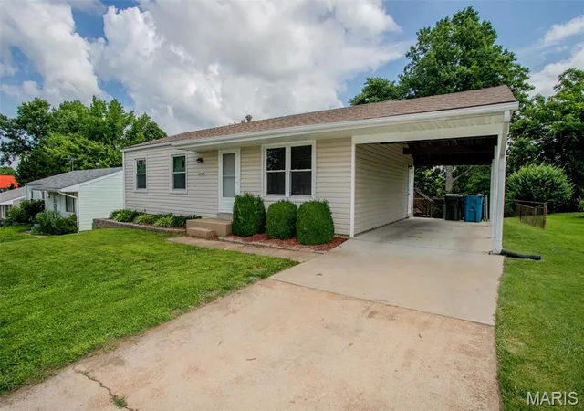 Homes for sale in Hazelwood, MO | 12605 Missouri Bottom Rd, Hazelwood, MO 63042 | MLS# MIS26034050