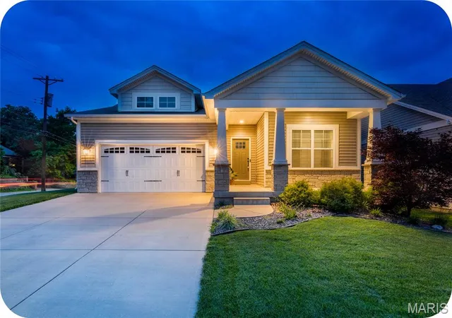 1st image of 1105 Hudson Heights Ct, Saint Louis, MO 63119 | MLS# MIS26034204