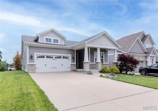 2nd image of 1105 Hudson Heights Ct, Saint Louis, MO 63119 | MLS# MIS26034204