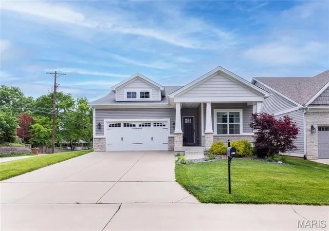 3rd image of 1105 Hudson Heights Ct, Saint Louis, MO 63119 | MLS# MIS26034204