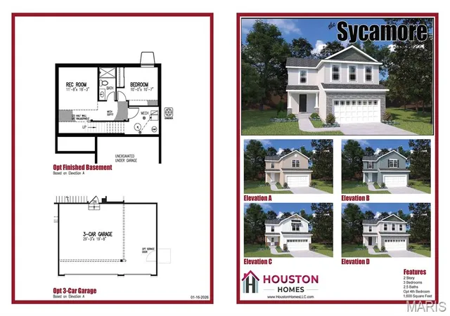 Homes for sale in Moscow Mills, MO | 0 Tbb Sycamore Majestic Lakes, Moscow Mills, MO 63362 | MLS# MIS26034229