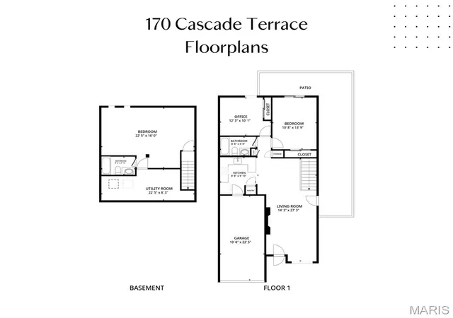 Homes for sale in Ballwin, MO | 170 Cascade Terrace Dr, Ballwin, MO 63021 | MLS# MIS26034245