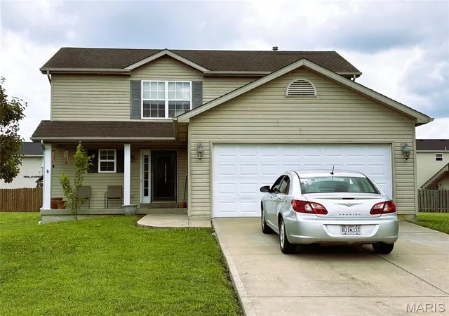 Homes for sale in Wright City, MO | 118 Auburn Ct, Wright City, MO 63390 | MLS# MIS26034258