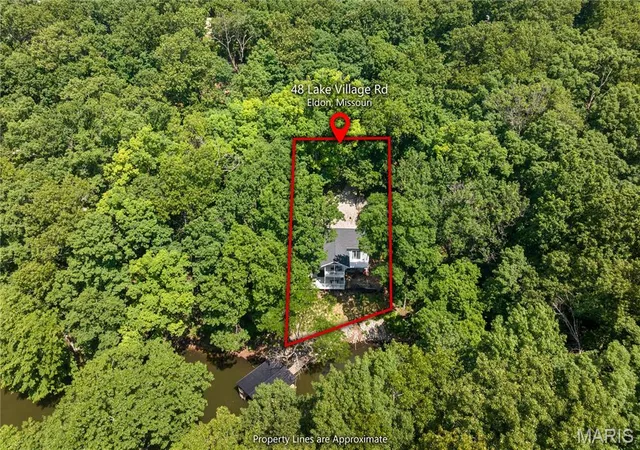 46th image of 48 Lake Village Rd, Eldon, MO 65026 | MLS# MIS26034265