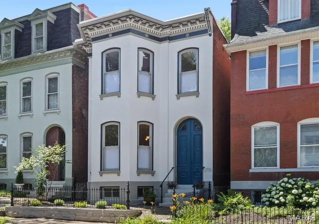 Single family home for sale at 2024 Rutger St, St Louis, MO 63104 | MLS# MIS26034293